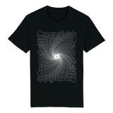 UV Spiral Cascade T-Shirt