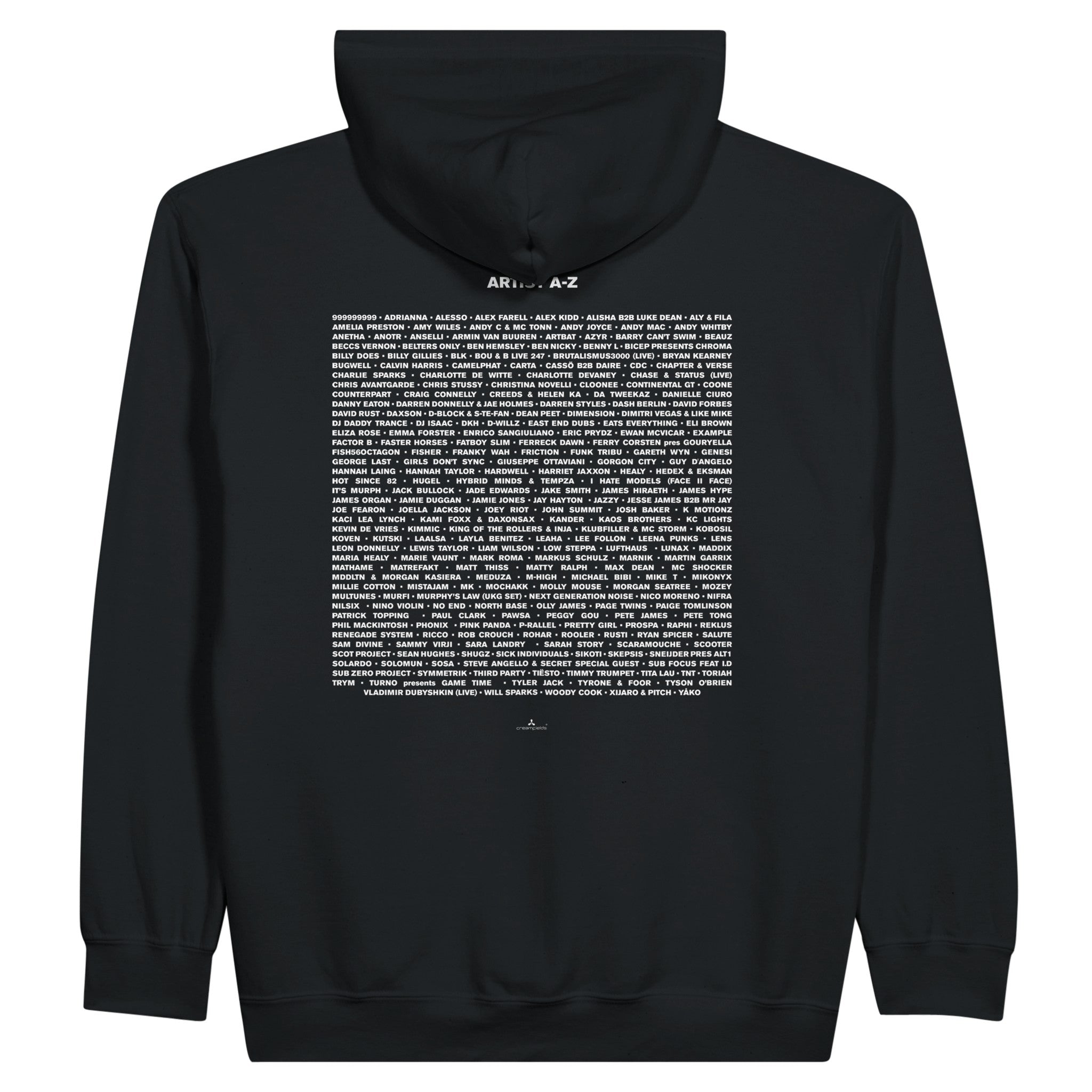 【Euma】Black inc FifryC ZIP UP HOODIE-BLACK – Fame on Central