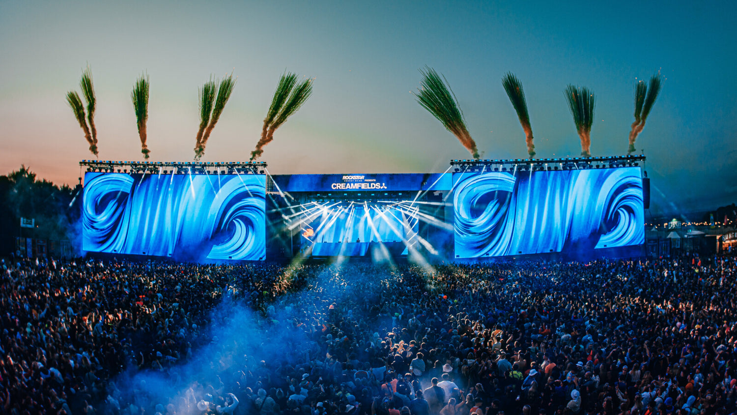 Creamfields
